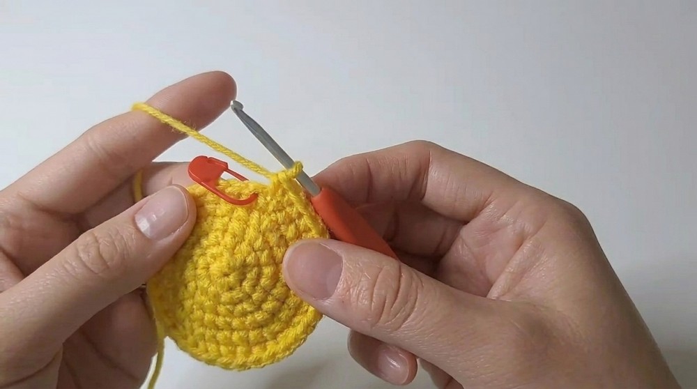 Amigurumi frog (crochet) easy and quick to crochet 4