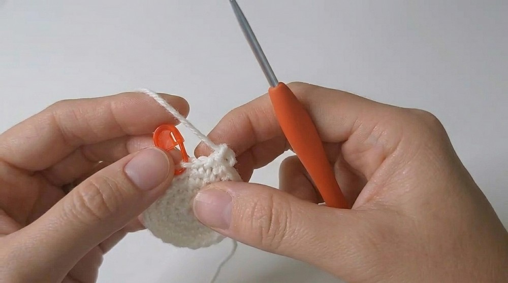 Amigurumi frog (crochet) easy and quick to crochet 8