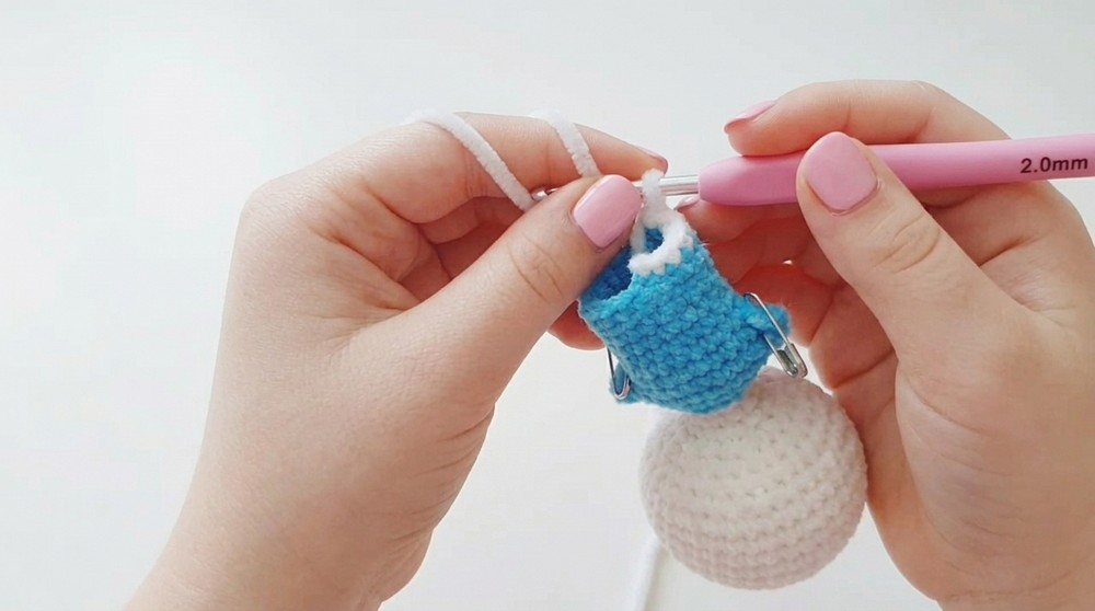 AMIGURUMI ALICE IN WONDERLAND 6