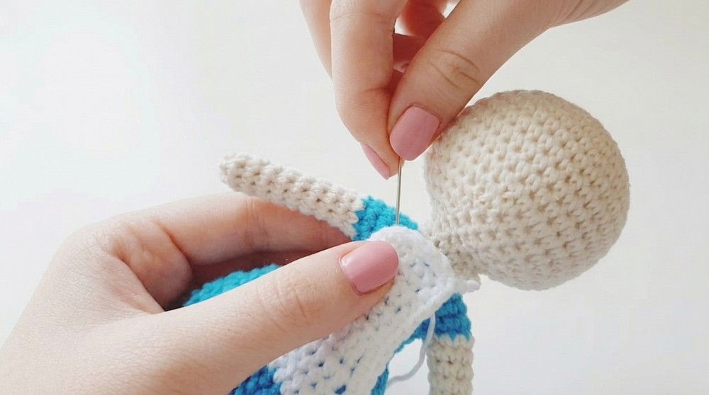 AMIGURUMI ALICE IN WONDERLAND 8