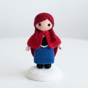 AMIGURUMI ANNA 13
