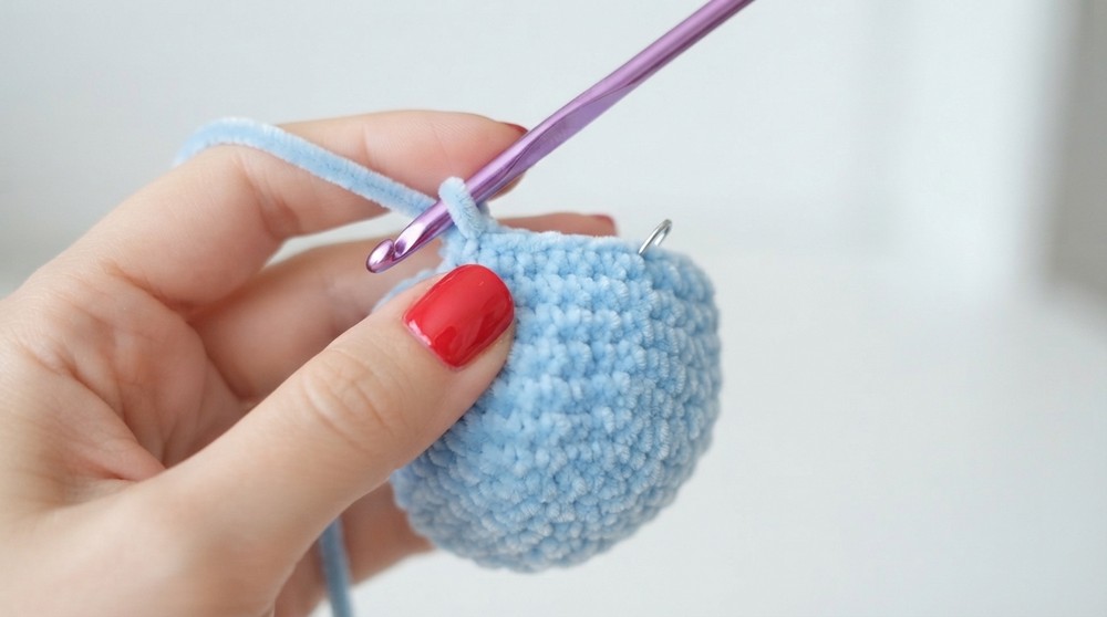 AMIGURUMI BALL 5