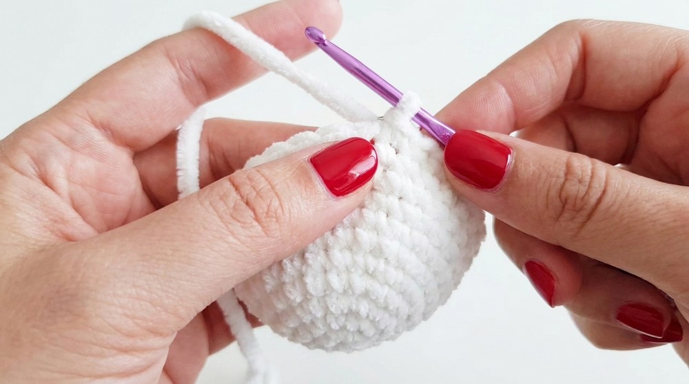 AMIGURUMI CINDERELLA 4
