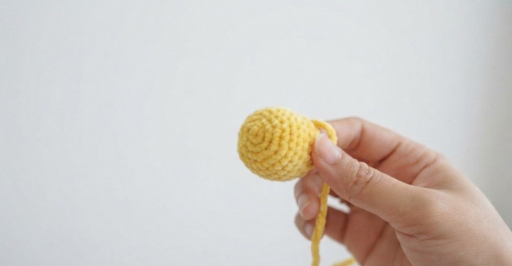 AMIGURUMI CINDERELLA 9