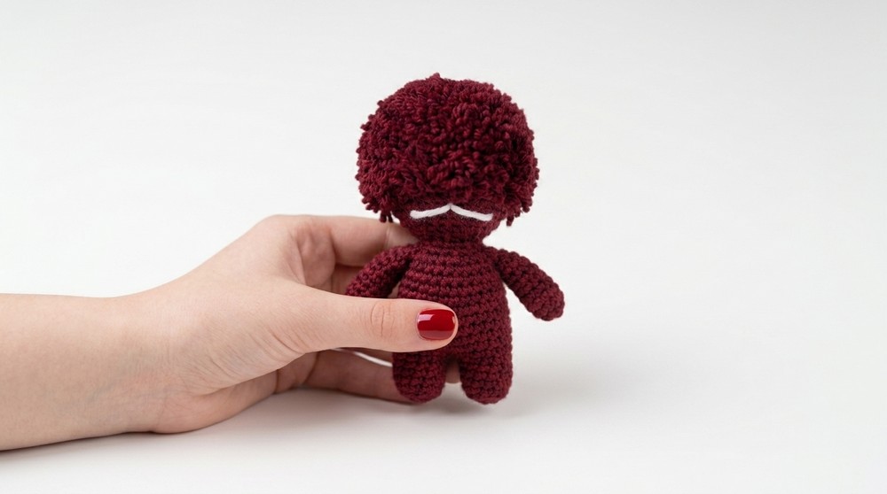 AMIGURUMI COOKIE MONSTER 7