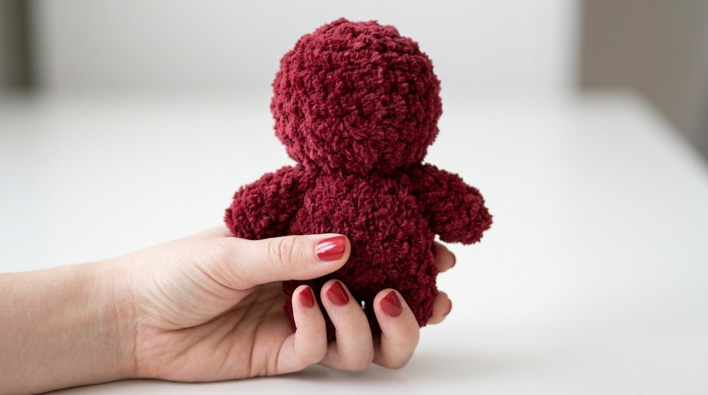 AMIGURUMI COOKIE MONSTER 8