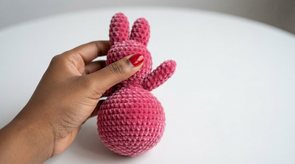 AMIGURUMI COOKY BT21 8