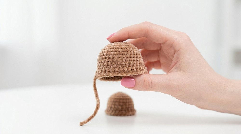 AMIGURUMI DOCTOR NURSE 8