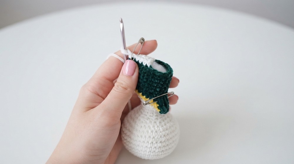 AMIGURUMI MERIDA 6