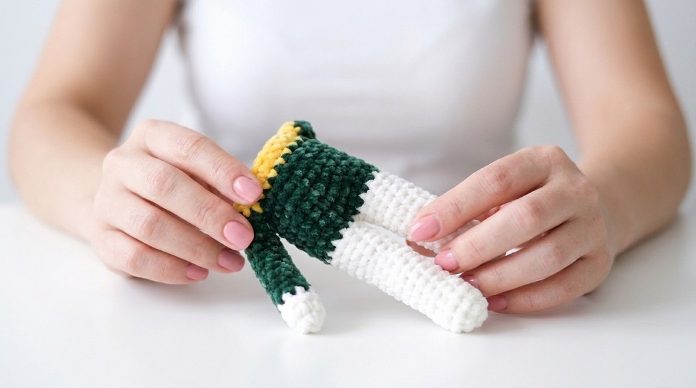 AMIGURUMI MERIDA 7