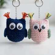 AMIGURUMI OWL 10