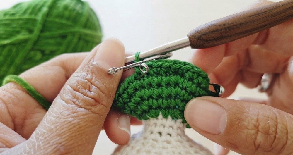 AMIGURUMI PETER PAN 6.1