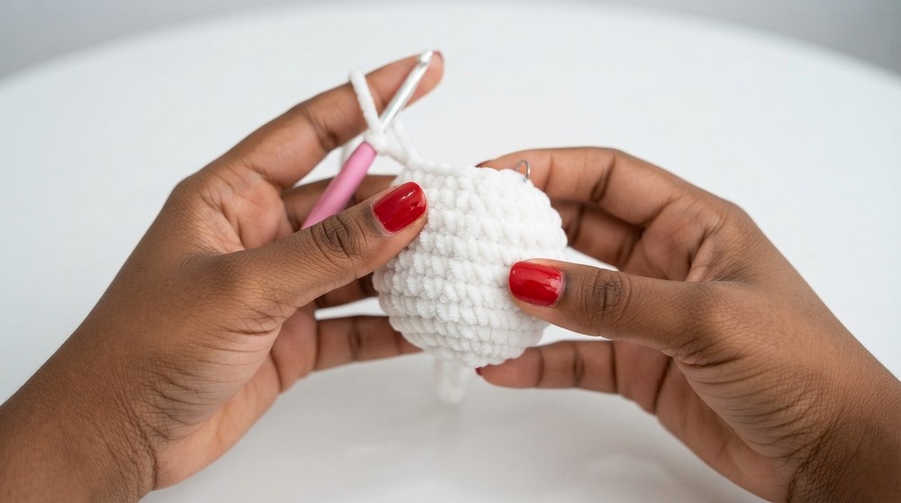 AMIGURUMI SAILOR MOON 4