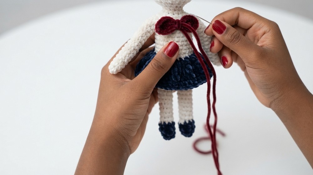 AMIGURUMI SAILOR MOON 8