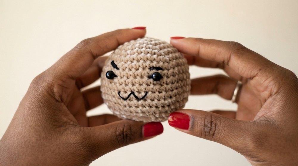 AMIGURUMI SHOOKY BT21 7