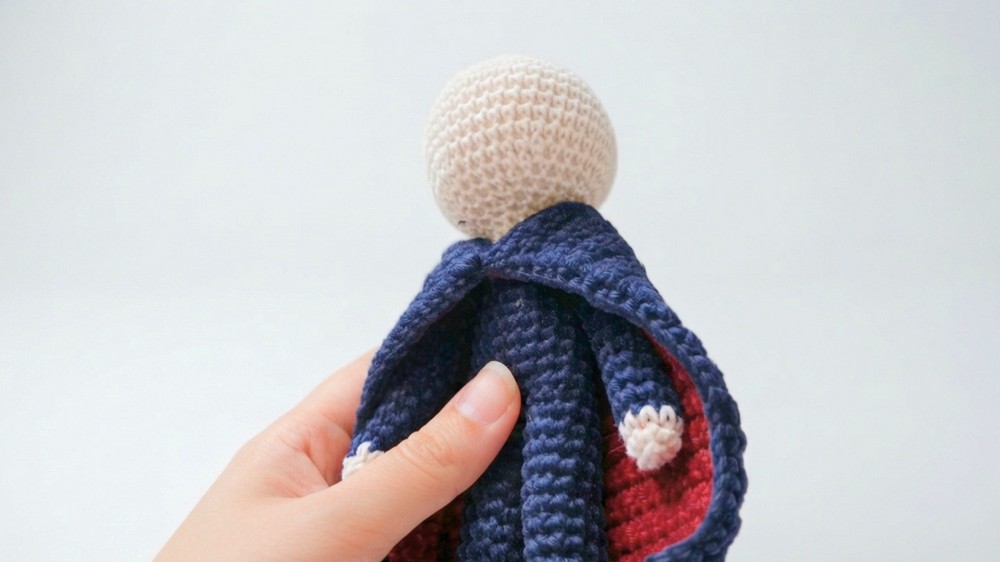 AMIGURUMI VAMPIRE 10