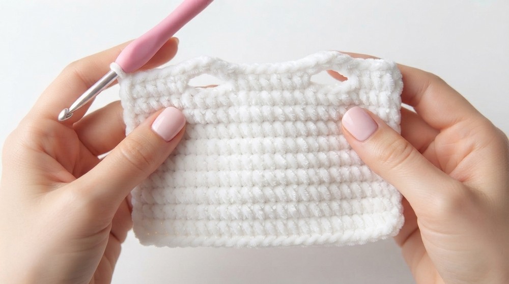 CROCHET COAT 6