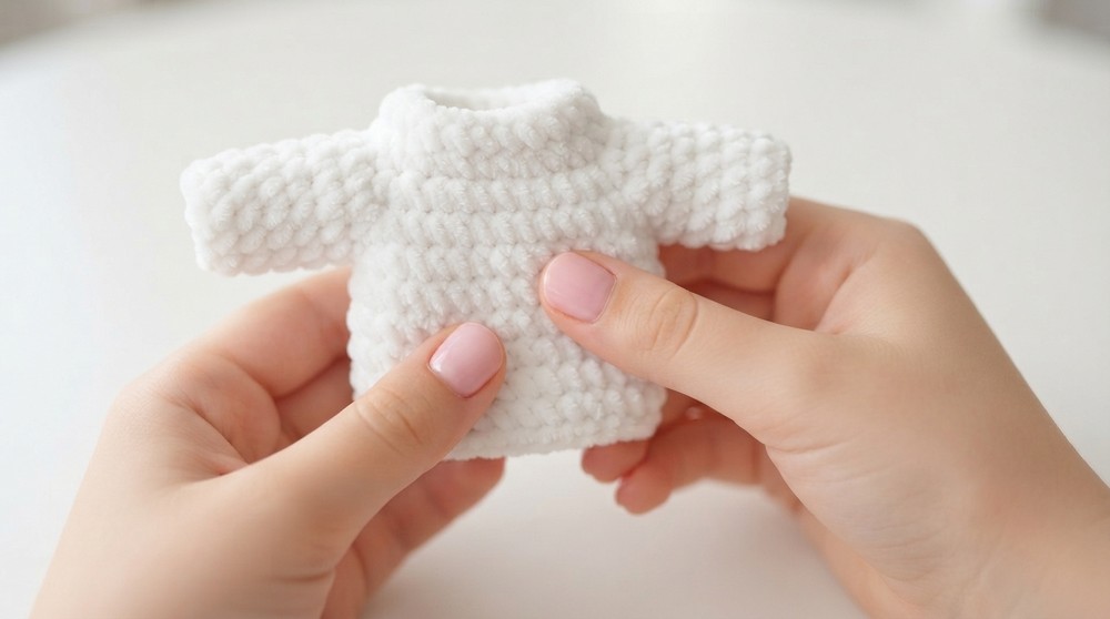 CROCHET COAT 7