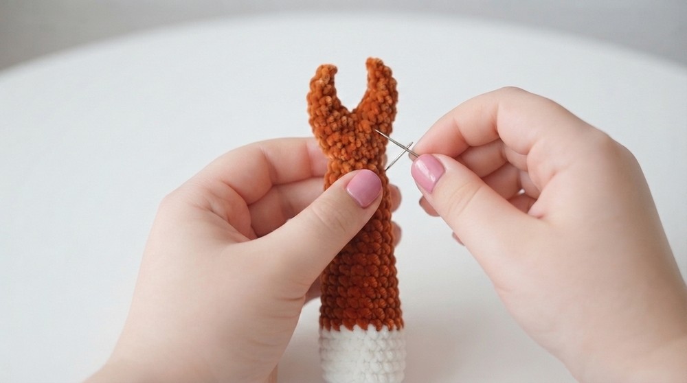 AMIGURUMI MERMAID 9