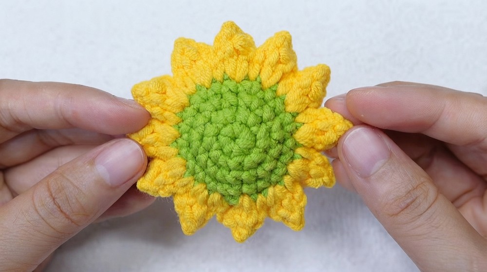 Crochet 4-in-1 Flower Pots Pattern (6)