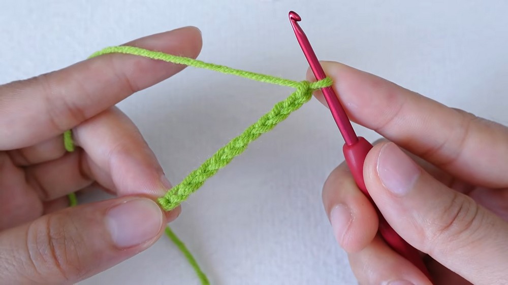 Crochet Flower Hair ClipsHair Accessories Tutorial (7)