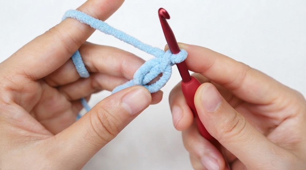 Crochet NO-SEW Octopus Tutorial (1)