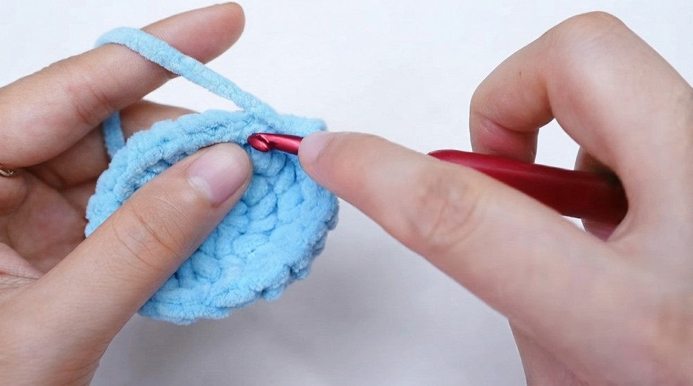 Crochet NO-SEW Octopus Tutorial (4)
