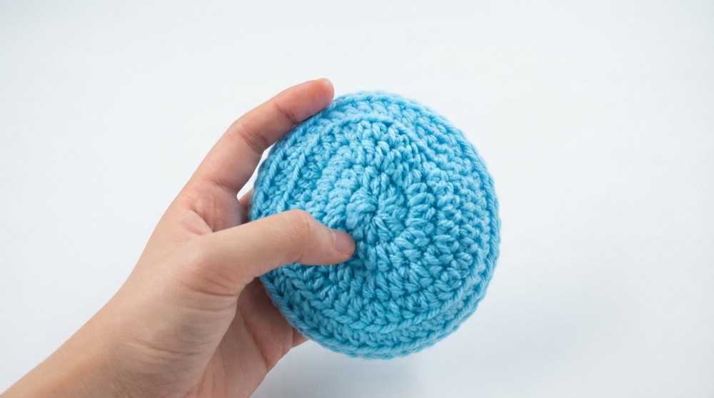 Hatsune Miku Quick Rundown Crochet Tutorial! 5