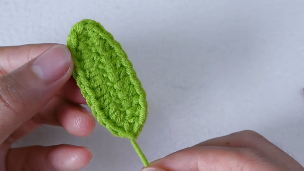 How to Crochet a Mini Tulip Pot (6)