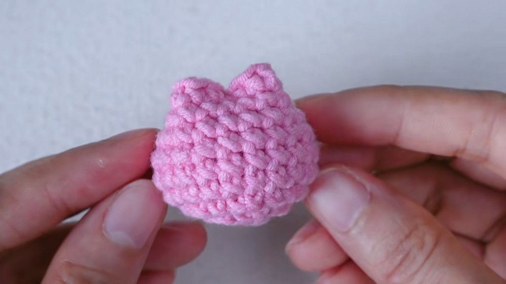 How to Crochet a Mini Tulip Pot (7)