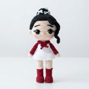 Kenya's Crochet Pattern Tutorial 10