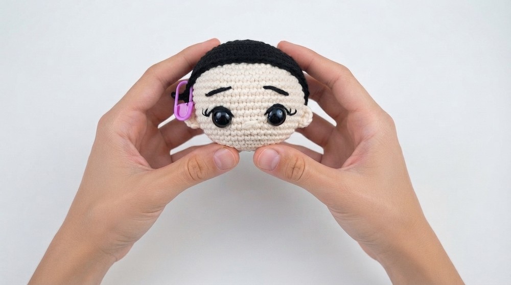 Kenya's Crochet Pattern Tutorial 6