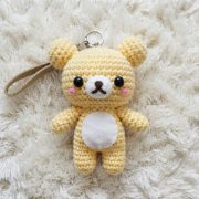 Rilakkuma Crochet Tutorial 11