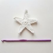 SUPER EASY CROCHET STAR 9