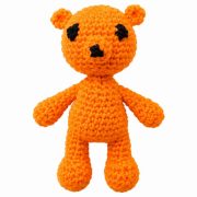 Crochet Amigurumi Mini Bear Pattern 5