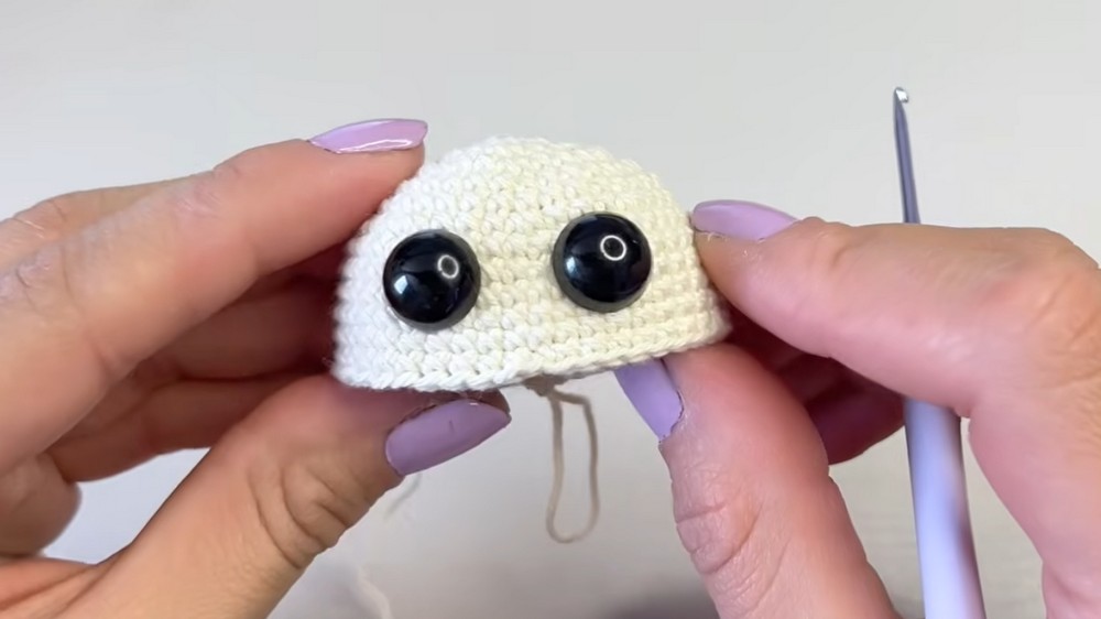 Crochet Amigurumi Cute Cat Pattern 2