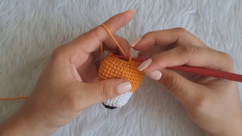 Crochet Amigurumi Dog Pattern 3