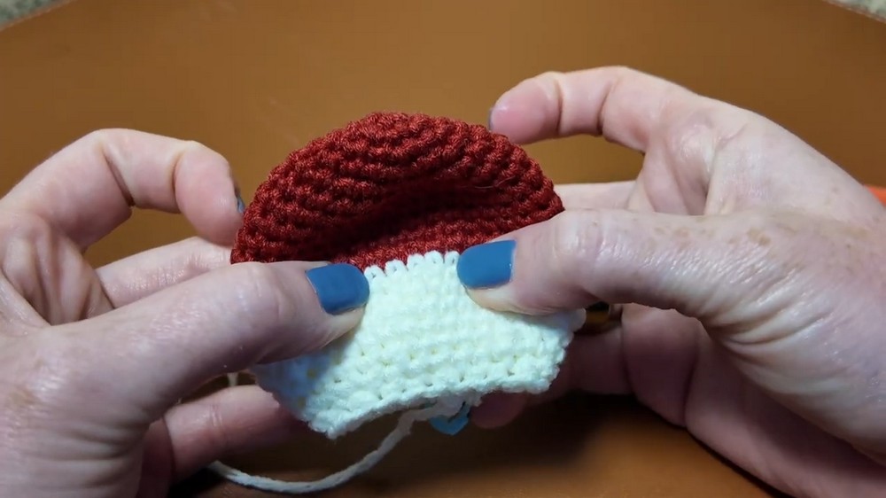 Crochet Amigurumi Fox Pattern 3