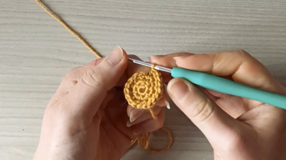 Crochet Amigurumi Gnome Pattern 1