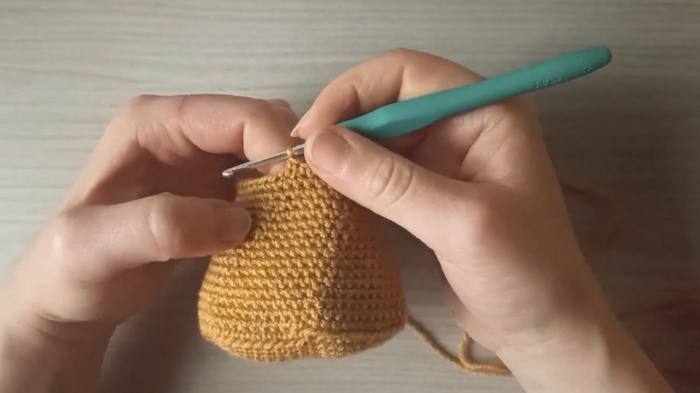 Crochet Amigurumi Gnome Pattern 2