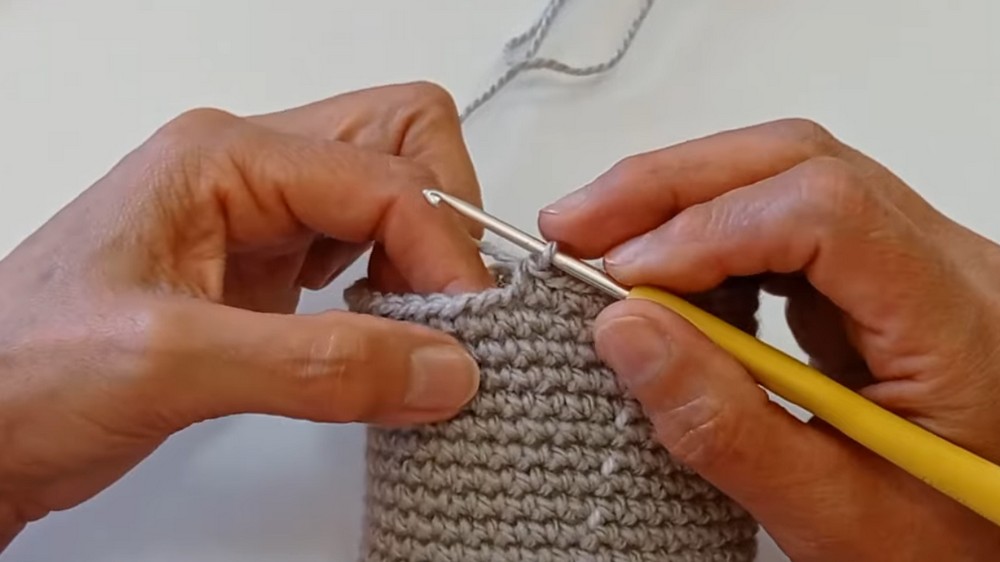 Crochet Amigurumi Gnome Pattern 2