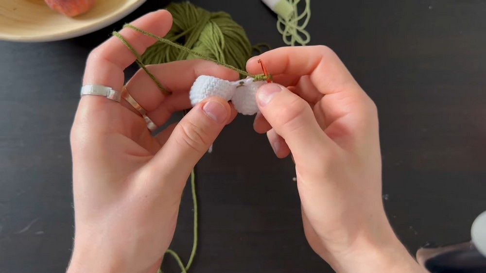 Crochet Amigurumi Kitty Pattern 1