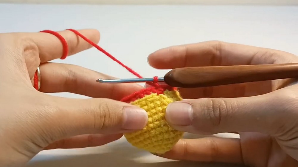 Crochet Amigurumi Lucky Money Bag Pattern 2