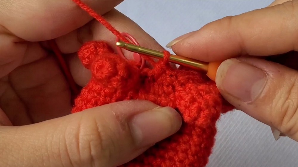 Crochet Amigurumi Octopus Pattern 3
