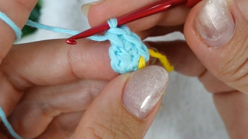 Crochet Amigurumi Penguin Pattern 1