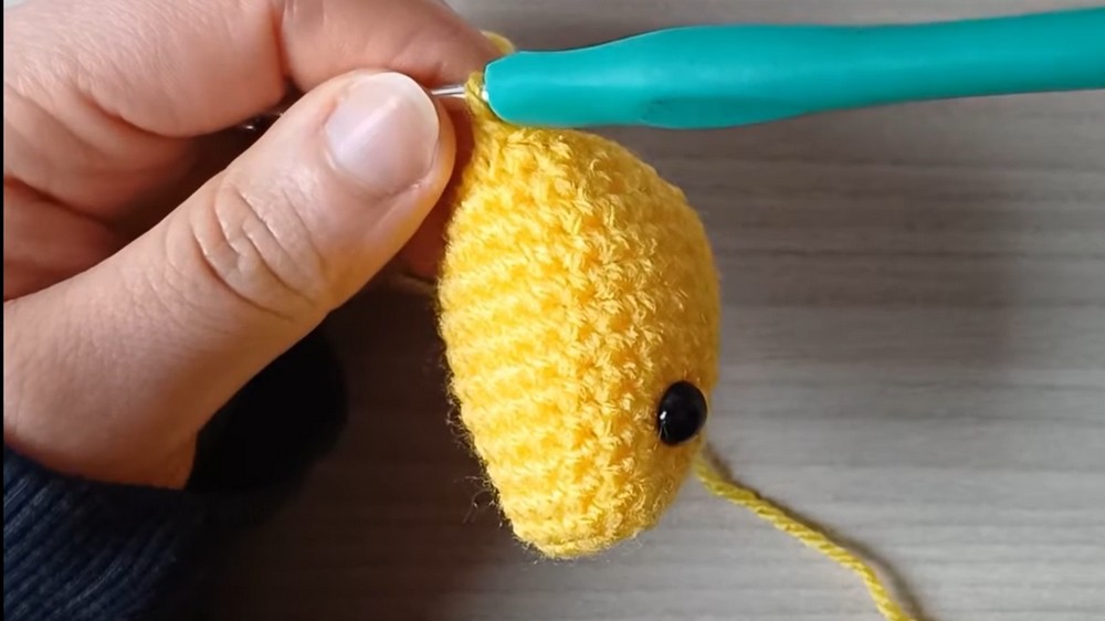 Crochet Amigurumi Plush Snake Pattern 2