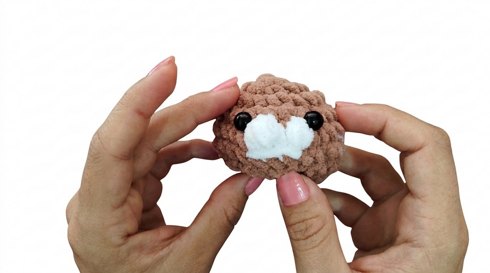 Crochet Amigurumi Puppy Pattern 2