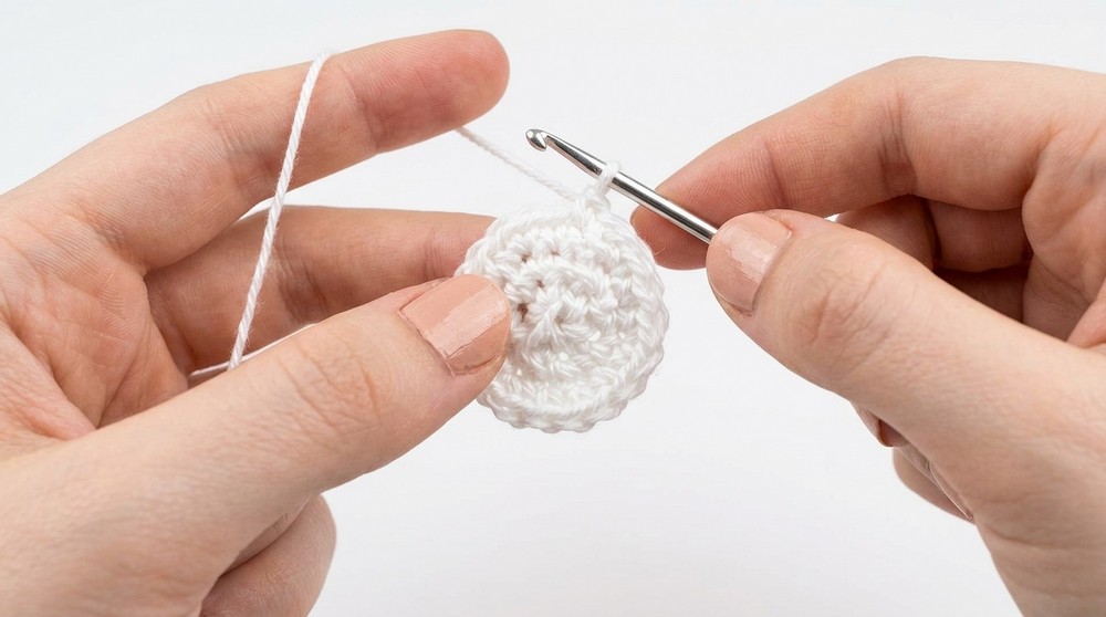Crochet Amigurumi Rabbit Heart Carrot Pattern 1