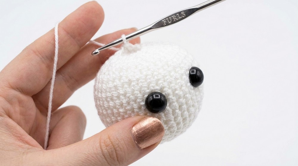Crochet Amigurumi Rabbit Heart Carrot Pattern 2