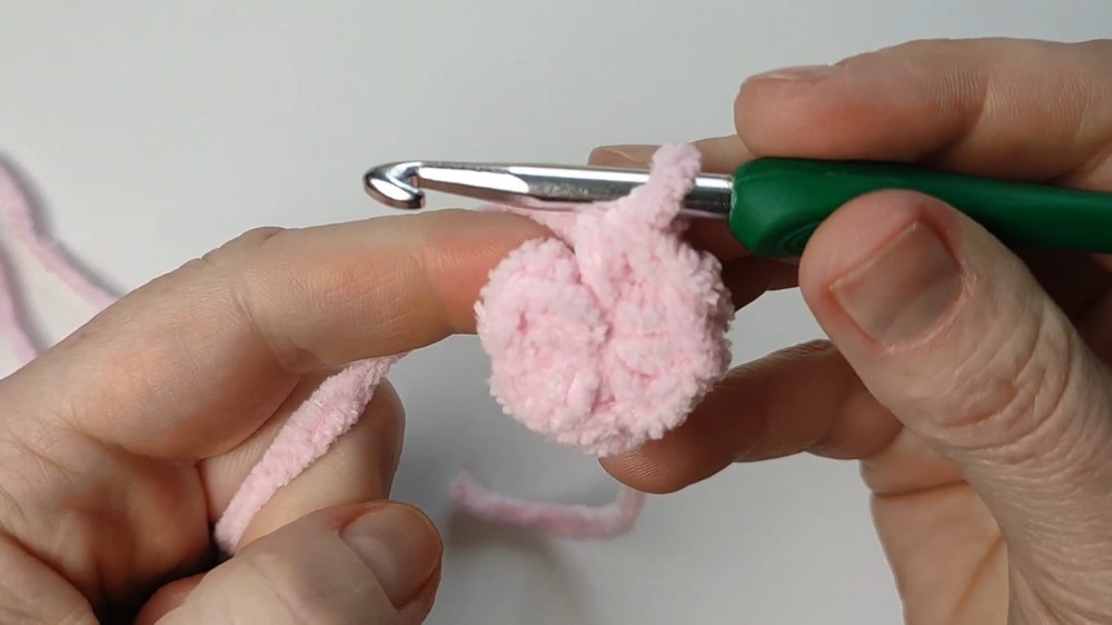 Crochet Gummy Bear Pattern 1